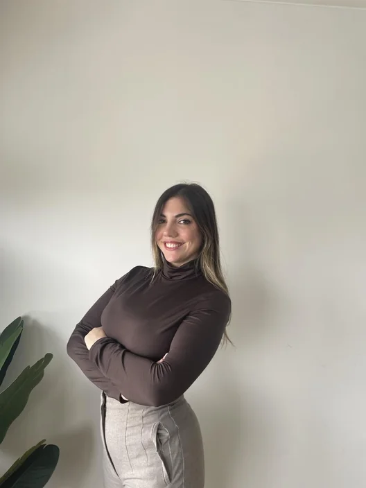 Vanessa Kisler, escribana pública y agente inmobiliaria